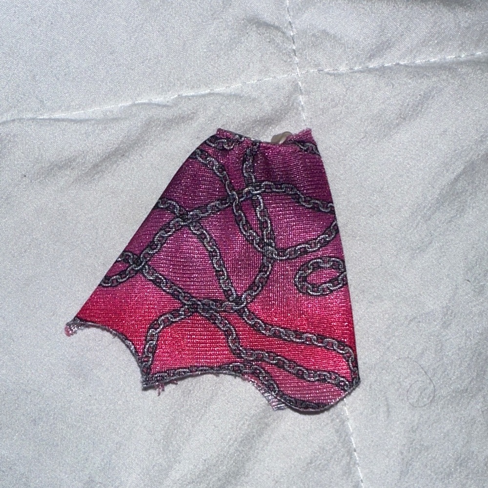 Monster high spectra ghouls spirit skirt